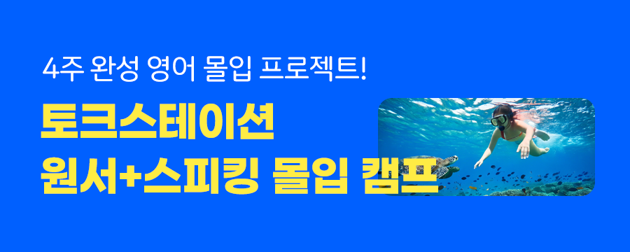 프로모션 제목