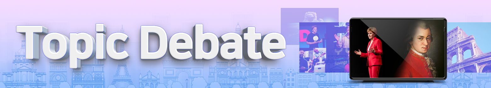 Topic Debate