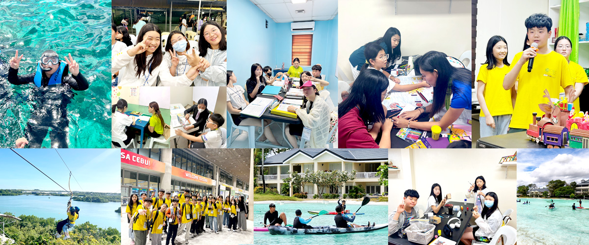 토크스테이션 영어캠프