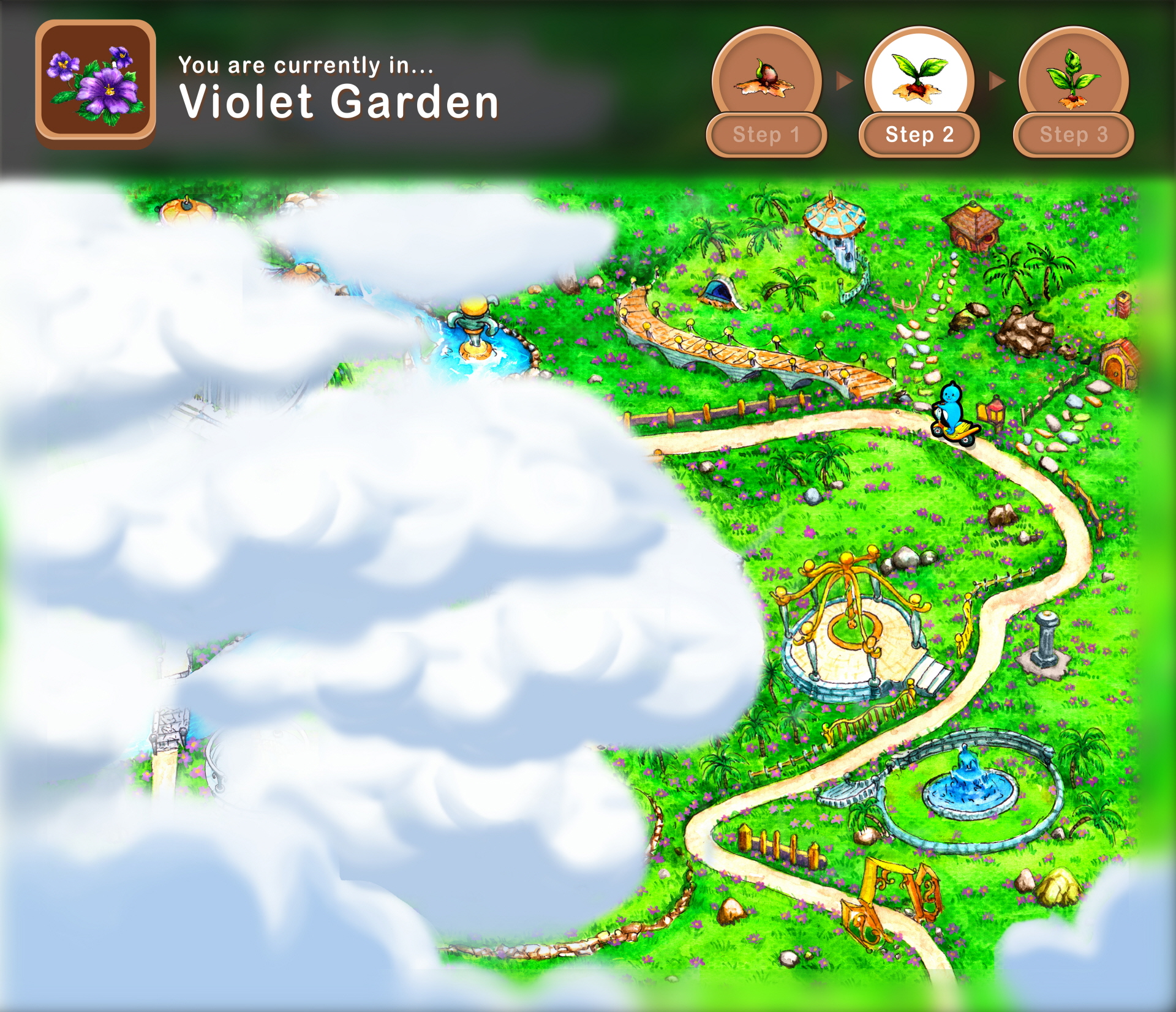 Violet Garden