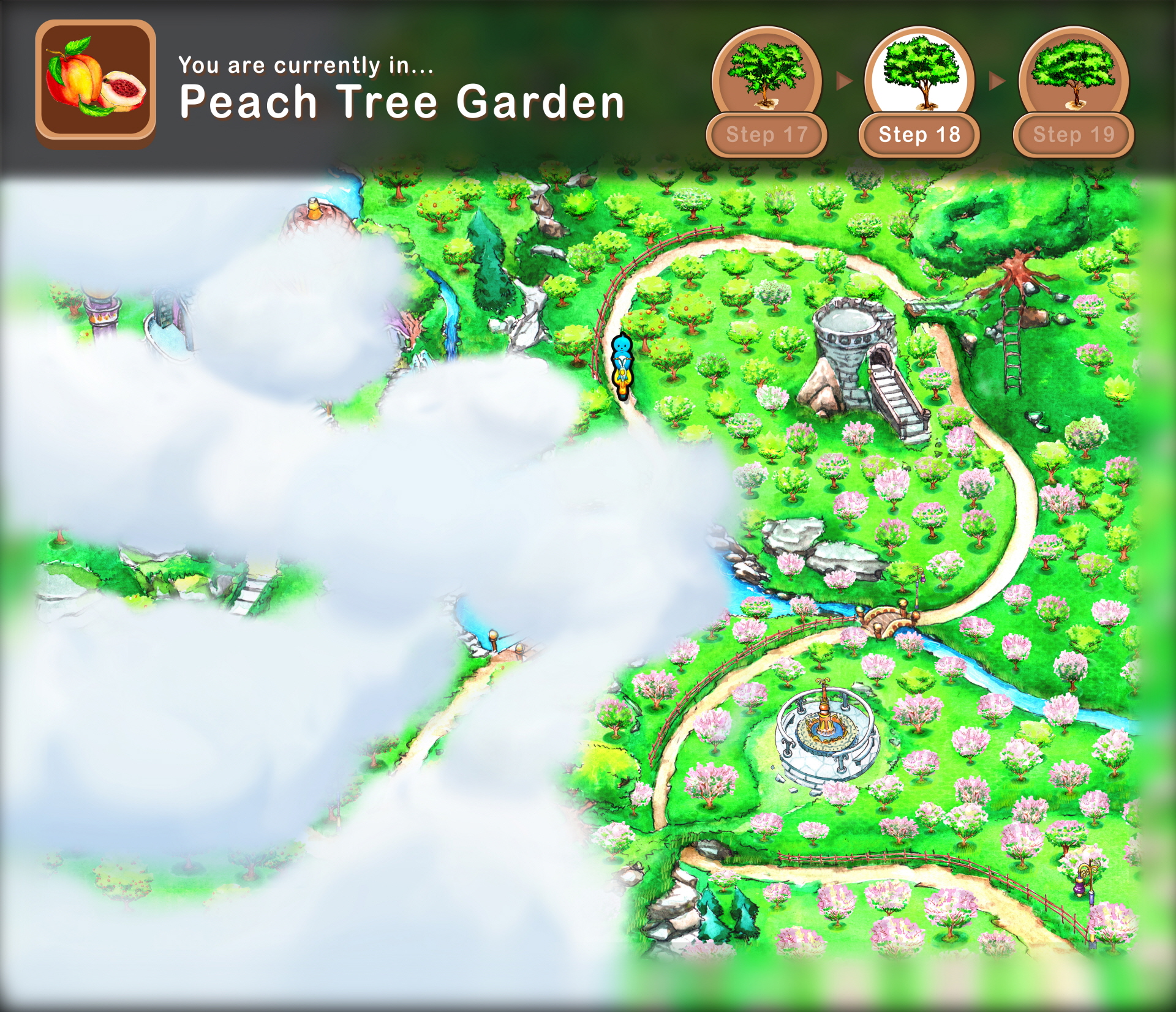 Peach Tree Garden