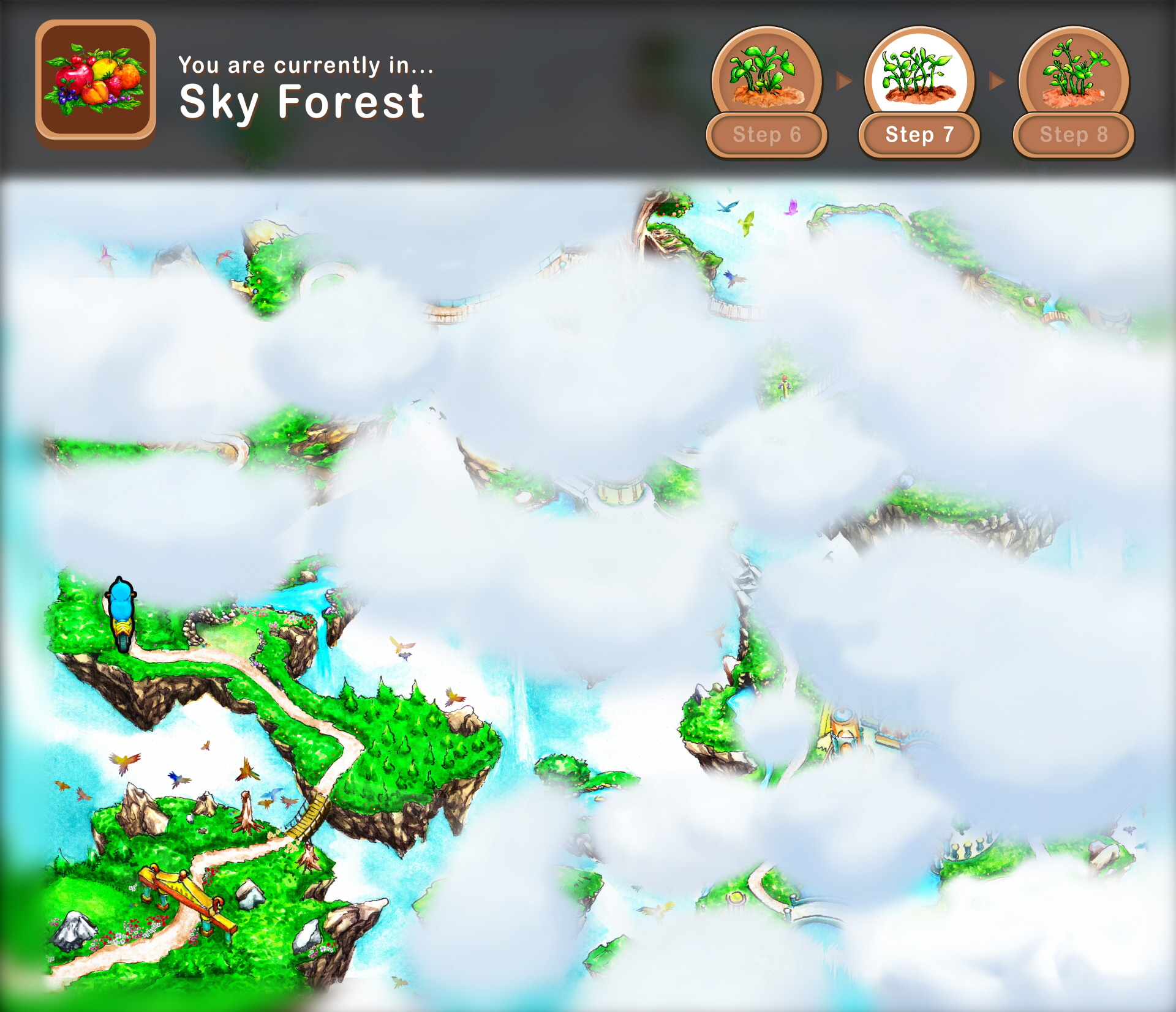 Sky Forest