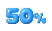 첫 달 50% 할인
